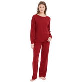 Women's Pajama Set Blend of Cotton and Modal