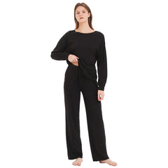 Women's Pajama Set Blend of Cotton and Modal